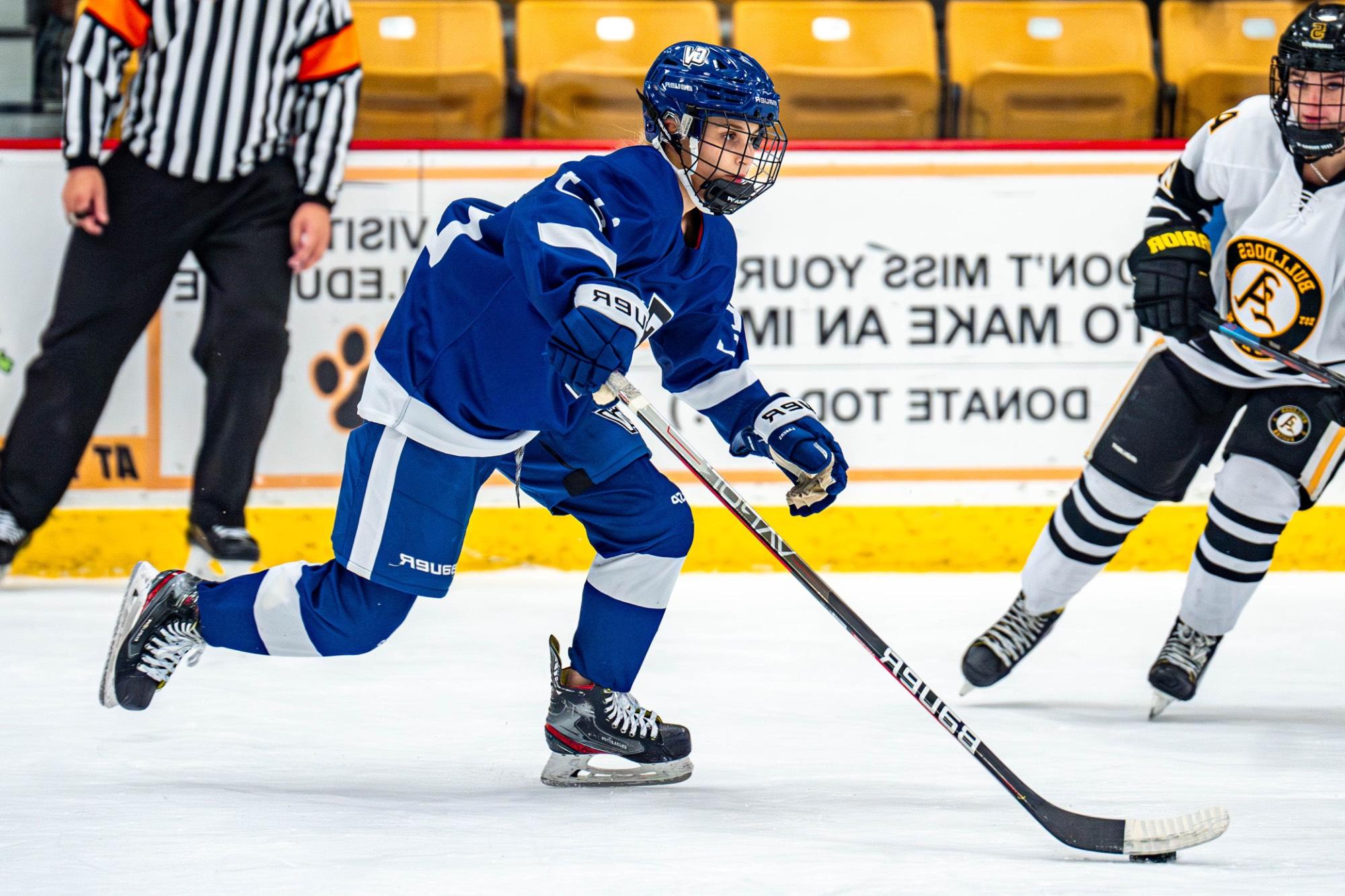 Women's Ice Hockey Club